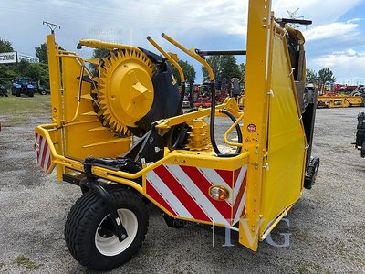 Nowy Holland 60BFI Pro