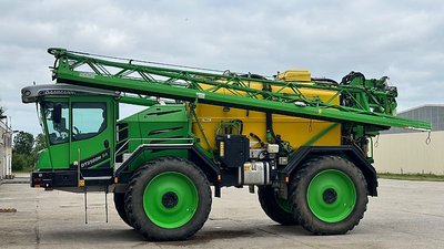 Dammann DT 2500H S4 7000l + 36 m