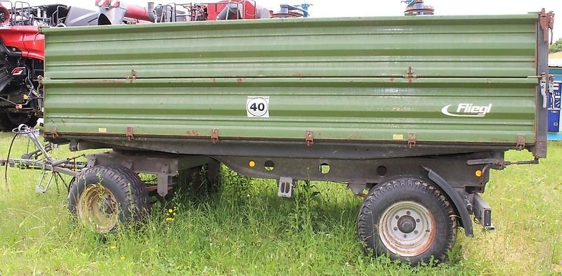 Fliegl FOX - DK 80