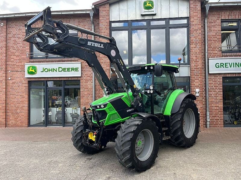 Napęd Deutz 6140TTV