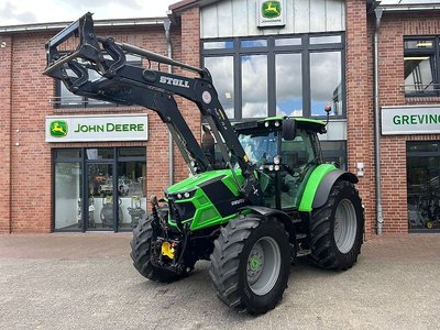 Napęd Deutz 6140TTV