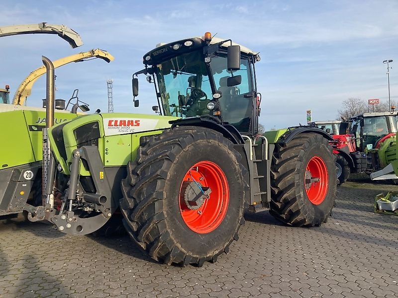Xerion 3800 Trac VC