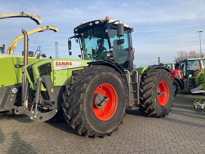 Xerion 3800 Trac VC