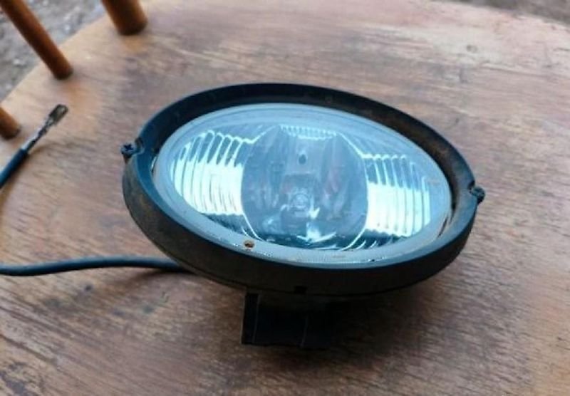 Fendt Reflektor, Halogen, 4pc Massey Ferguson