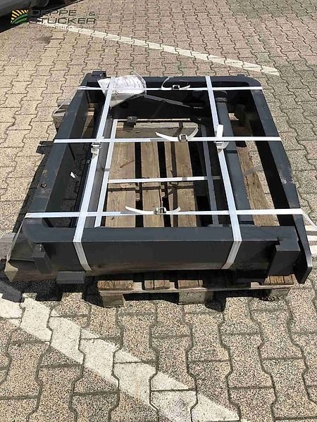 Widelec paletowy Kramer