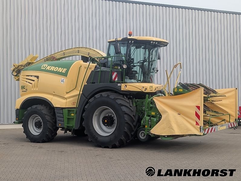 Krone X 780