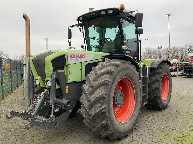 Xerion 3800 Trac VC