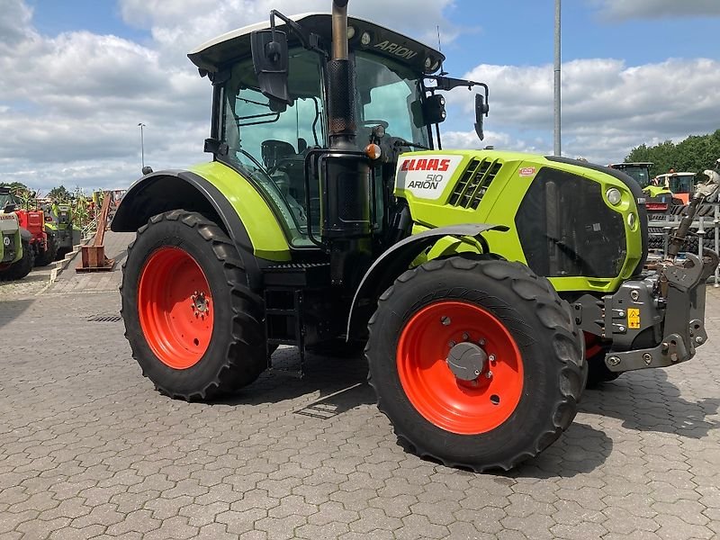 Claas Arion 510 CIS Hexashift