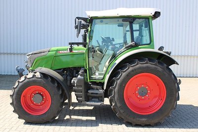 Fendt 211S Vario Gen3 Profi + Ustawienie2