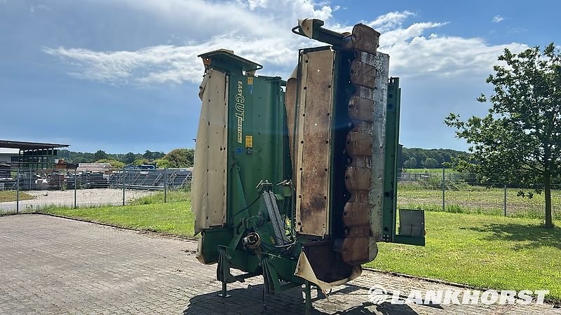 Krone EasyCut 9140 CV Collect