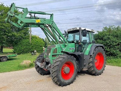 Fendt 716 Vario TMS