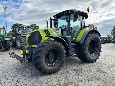 Claas Arion 660 CIS + w tym GPS S 10 RTK