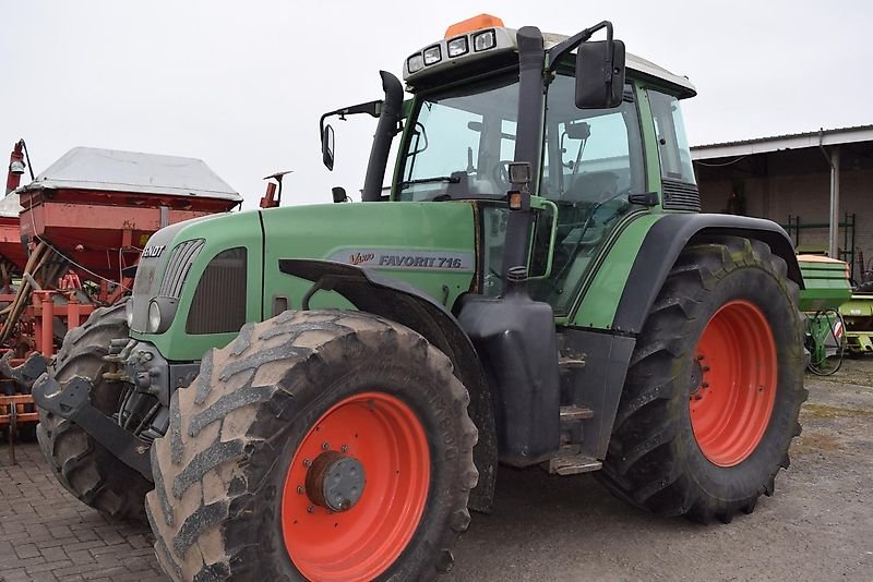 Fendt 716 Vario