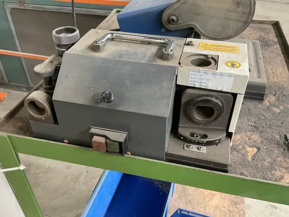 Vertex sSchleifmaschine