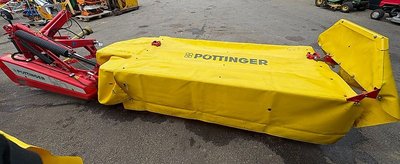 Pöttinger NOVADISC 302