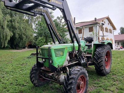 Napęd Deutz 8006