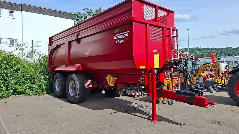 Krampe BigBody 750 Carrier