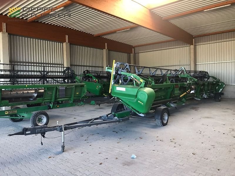 John Deere 640X z SWW