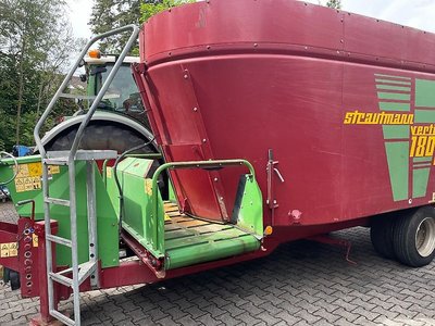 Strautmann Verti- Mix 1801