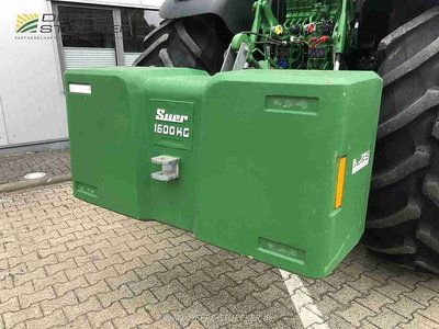 Suer 1600kg Beton