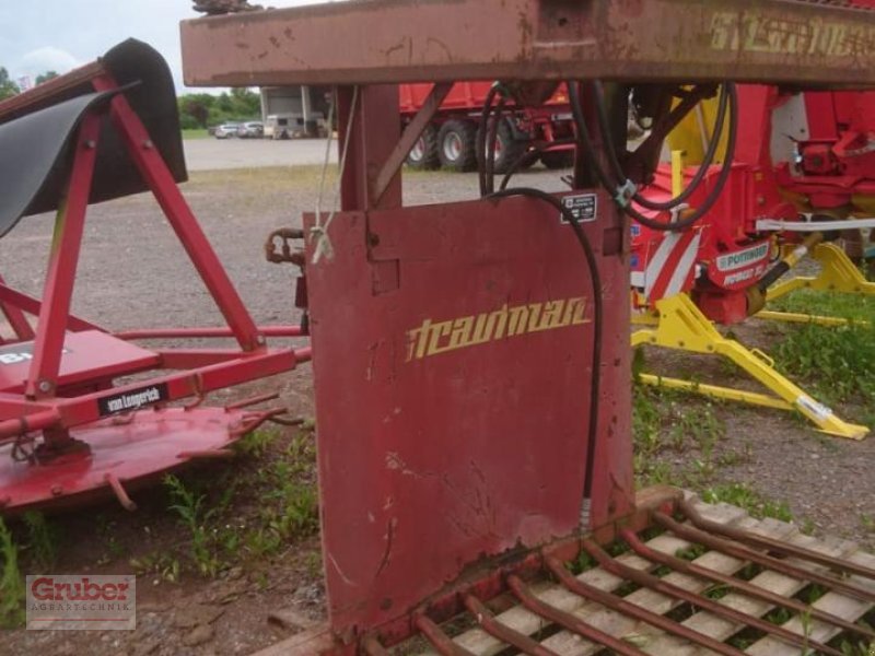 Strautmann Hydrofox - HV Urządzenie do usuwania i dystrybucji silosu