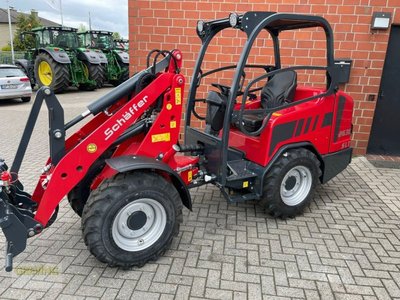 Schäffer 2630 SLT Hoflader