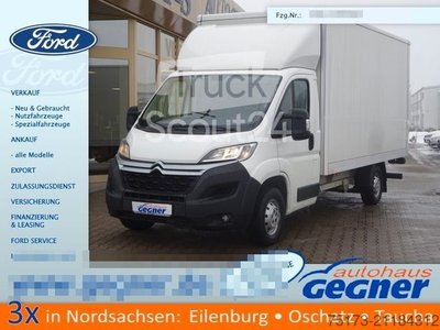 Транспортер с камерой CITROEN Jumper 35 L3 Heavy Case LBW