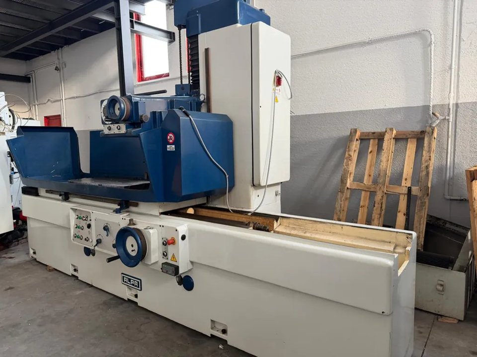 ALPA RT1100 Plattschleifmaschine