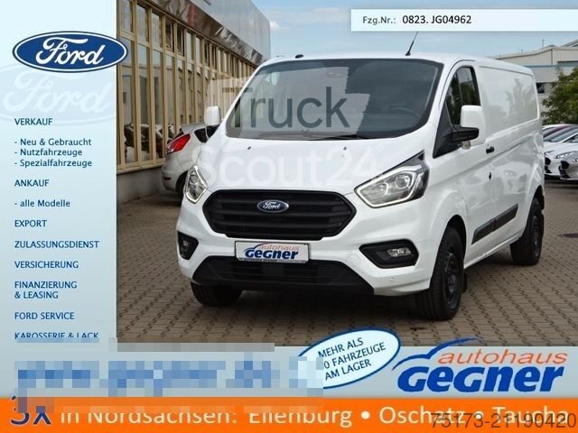 Ford Transit Custom Box 300 L2H1 Trend 130PS AHK
