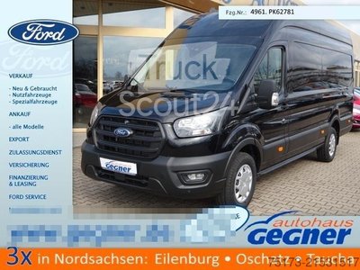 Высокоскоростной Ford Transit 350 L4H3 Trend Boxes Navi WiPa ACC