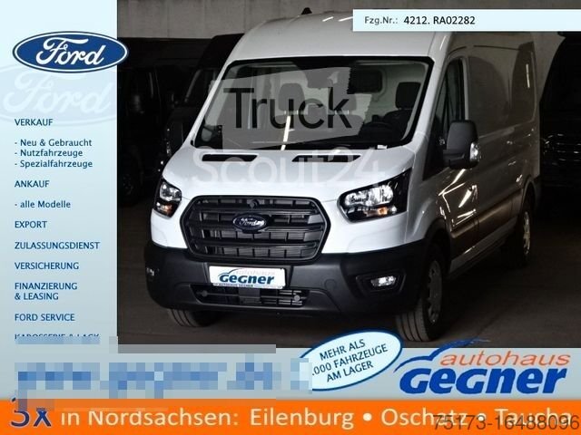 Ford Transit 350 L3H2 Trend Box Autom WiPa GRA