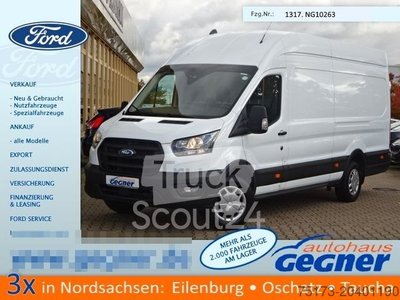 Ford Transit Box 350 L4H3 Тренд Клима Темпомат используется