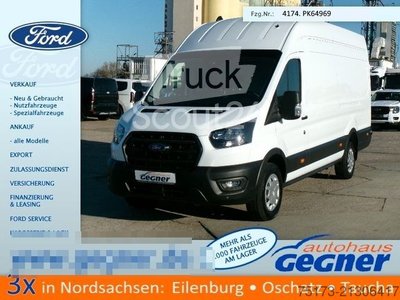 Высокоскоростной Ford Transit Trend 350 L4H3 Truck Box TWA WiPa SYNC4
