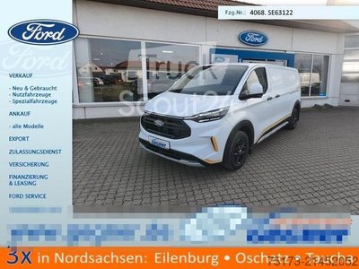 Ford Transit Custom Trail 320 L2 AWD Matrix AHK Navi