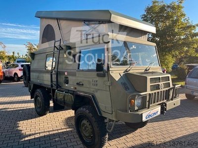 STEYR Steyr - Daimler-Puch Pinzgauer 4x4 Camper используется