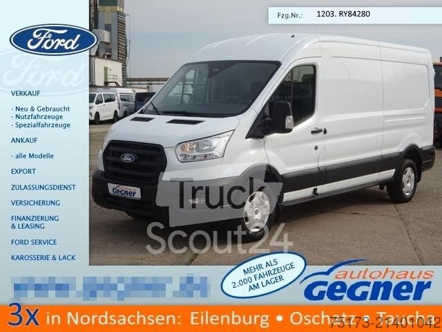 Ford Transit Box 350 L3H2 Trend 130PS HA Express