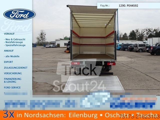 Транспортер с чемоданом FORD Transit 350 L4 130PS HA Trend чемодан LBW используется