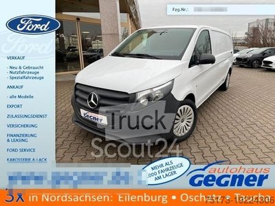 MERCEDES-BENZ Vito Box 116 CDI Autm.