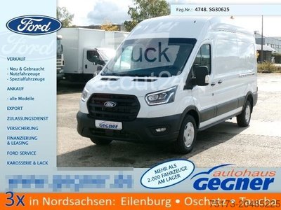 High Ford Transit 350L3H3 Trend 4x4 Box Stndhz 2xS Тюр использовал