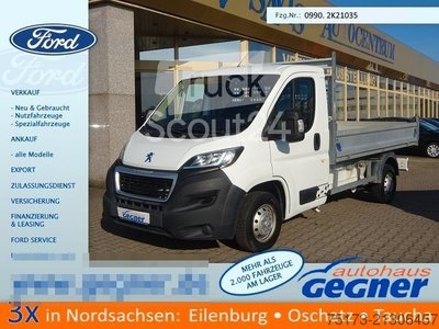 Транспортер PEUGEOT Boxer 130PS L2 Klima Kipper Klima