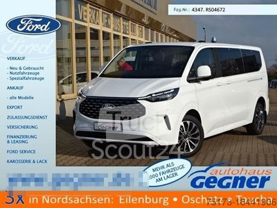 Микроавтобус FORD Tourneo Custom 320L2 Titanium AT AWD iACC