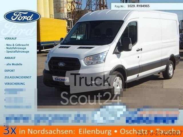 High Ford Transit Box 350 L3H2 Trend 130PS HA Express