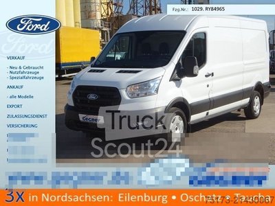 High Ford Transit Box 350 L3H2 Trend 130PS HA Express