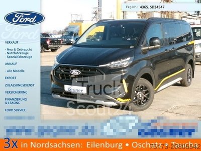 Микроавтобус FORD Transit Custom 320L1 Trail 100kW AWD AHK 2xS. Используемая дверь