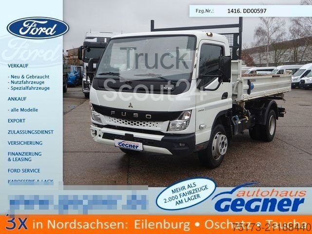 Используемый клип Canter Fuso 175PS 4x2 3 страницы