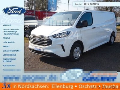 Ford Transit Custom 300L2 Truck Trend AHK LED SYNC4 GRA