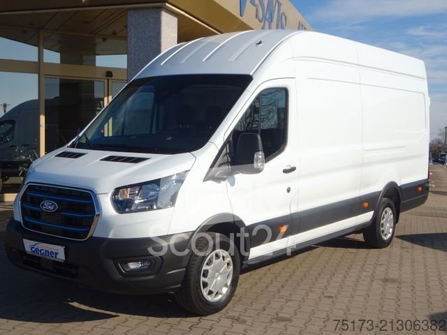 FORD e Transit Box E 350 L4 Trend используется