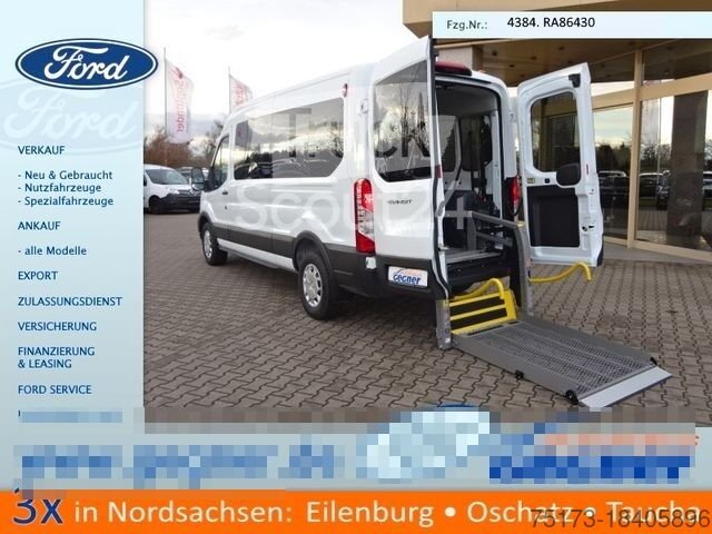 Микроавтобус FORD Transit 350L3H2 Trend KMP Lift Stndhzg GRA Kam