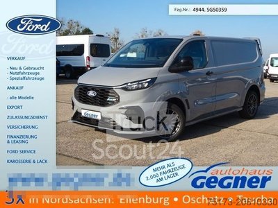 Ford Transit Custom 320L1 MS-RT 2.5L PHEV DashCam Nav