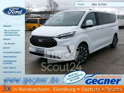 Автобус FORD Tourneo Custom Bus 320 L2 Titanium X AWD Matrix